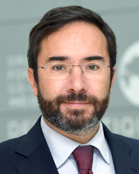 Jorge Moreira da Silva, Director of the Development Co-operation Directorate